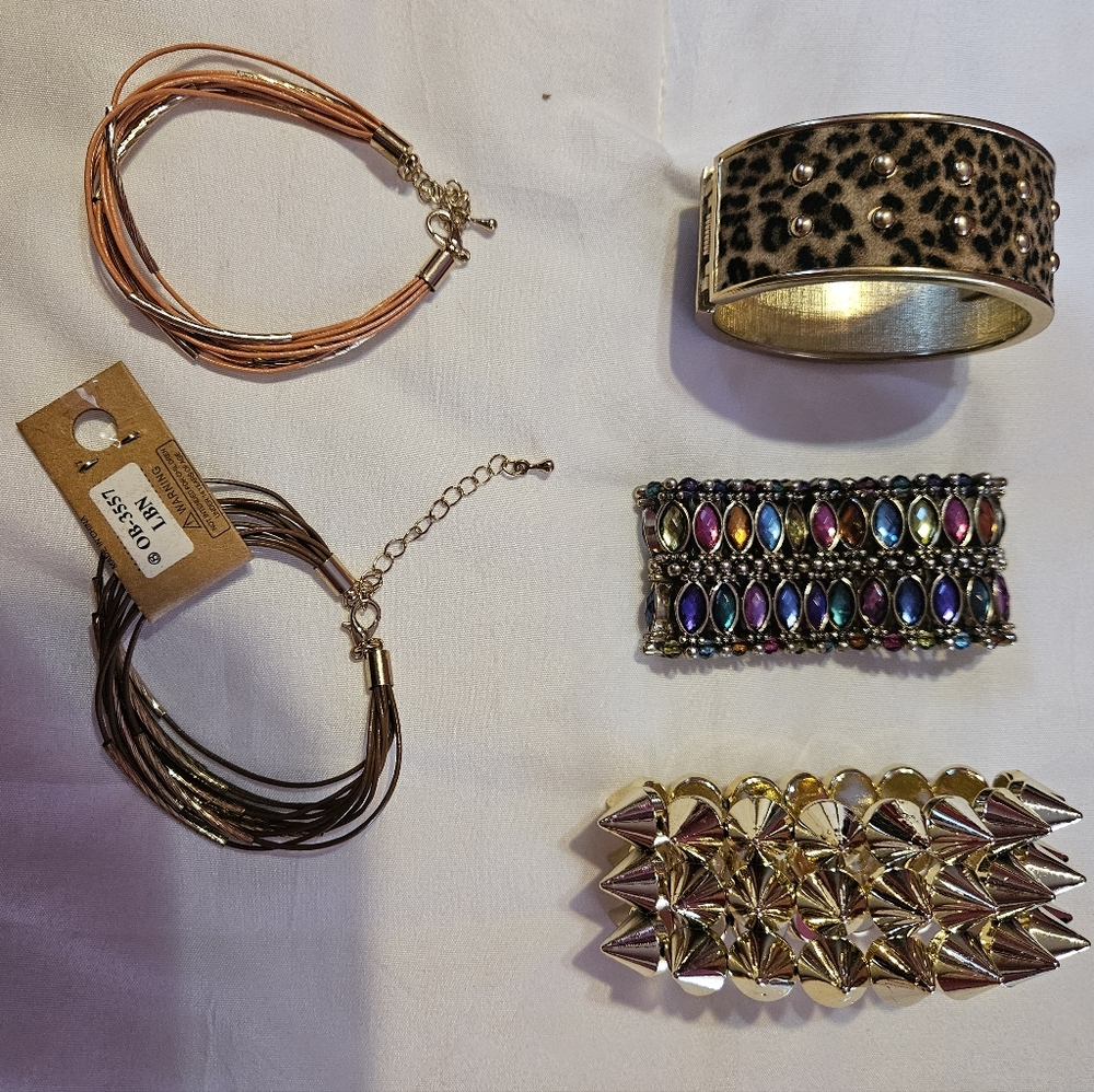 Bracelets